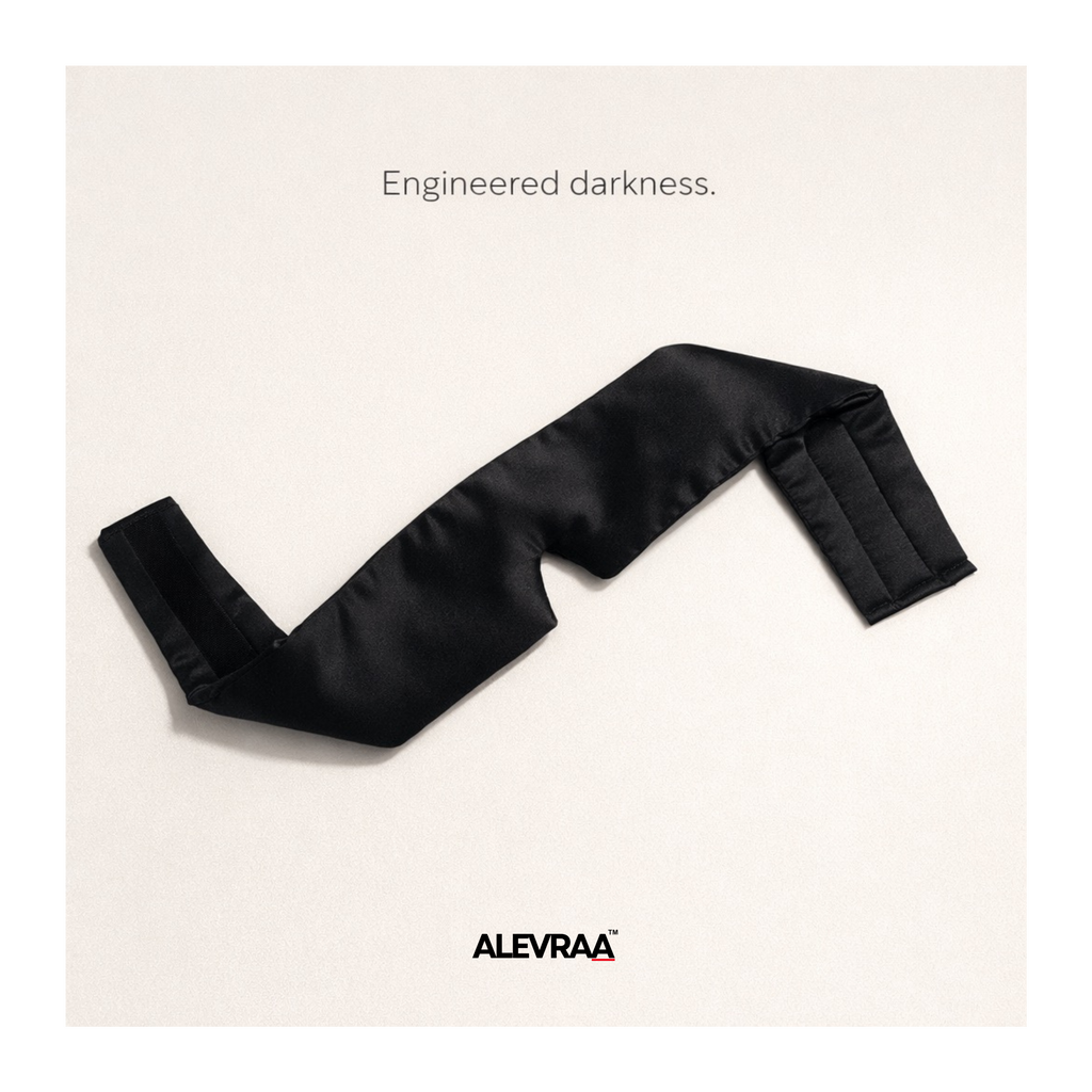 Alevraa™️ Deep Sleep Silk Mask