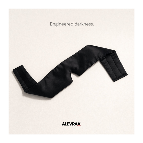 Alevraa™️ Deep Sleep Silk Mask