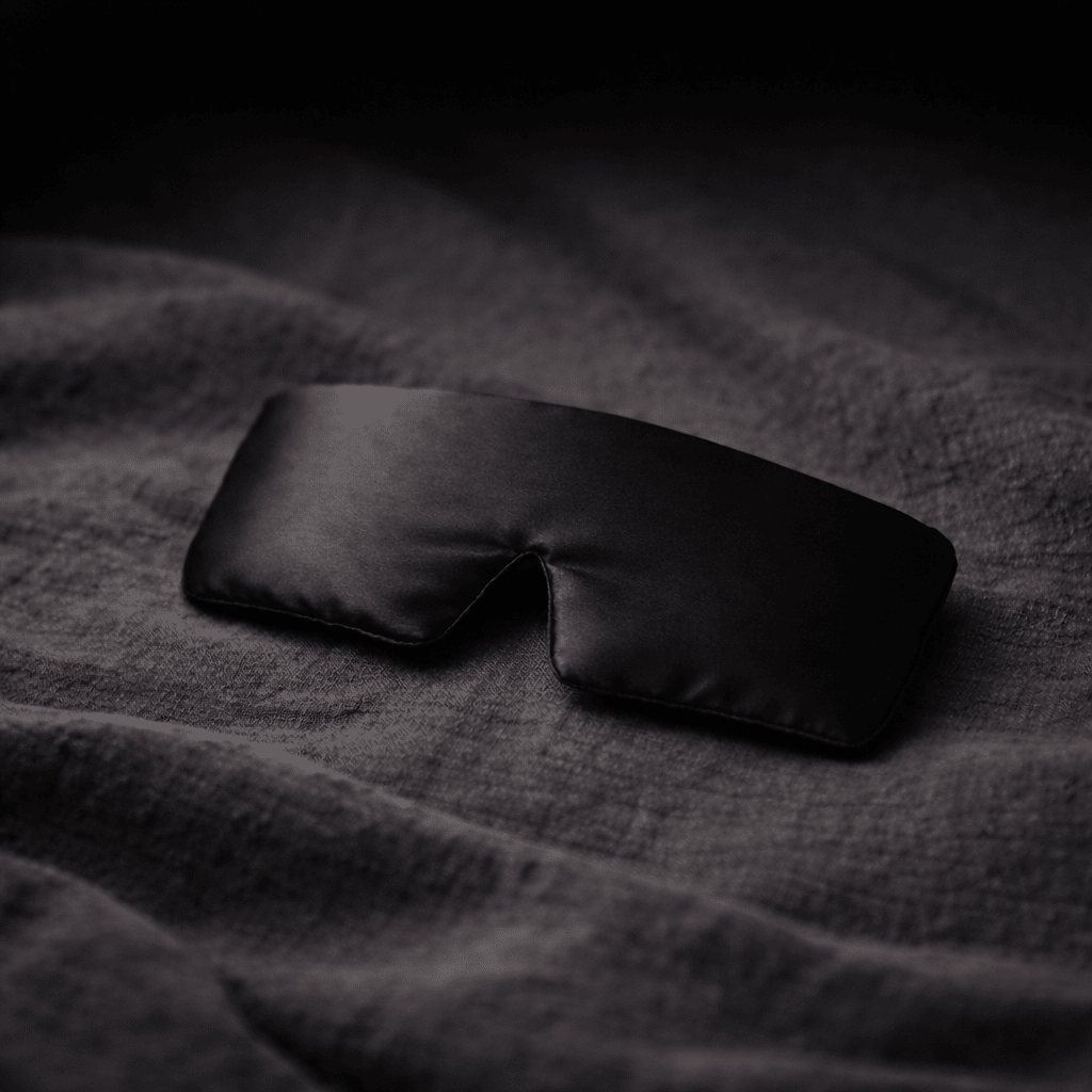 Deep Sleep Silk Mask — Built for the Screen Generation - Alevraa