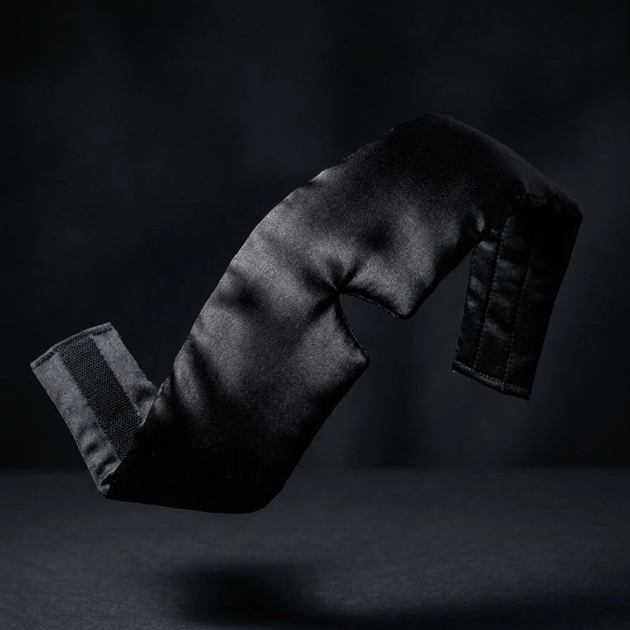 Deep Sleep Silk Mask — Built for the Screen Generation - Alevraa