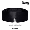Deep Sleep Silk Mask — Built for the Screen Generation - Alevraa