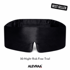 Deep Sleep Silk Mask — Built for the Screen Generation - Alevraa